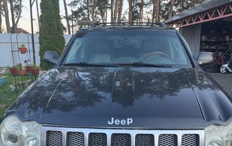 Jeep Grand Cherokee, 2007 год, 1 000 000 рублей, 2 фотография