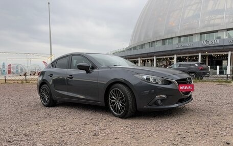 Mazda 3, 2014 год, 1 450 000 рублей, 3 фотография