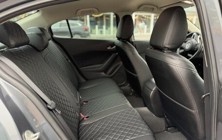 Mazda 3, 2014 год, 1 450 000 рублей, 11 фотография