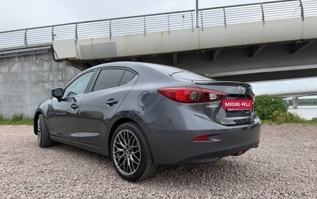 Mazda 3, 2014 год, 1 450 000 рублей, 4 фотография