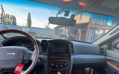 Jeep Grand Cherokee, 2007 год, 1 000 000 рублей, 7 фотография