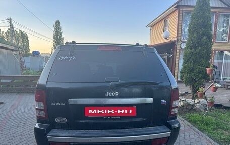 Jeep Grand Cherokee, 2007 год, 1 000 000 рублей, 4 фотография
