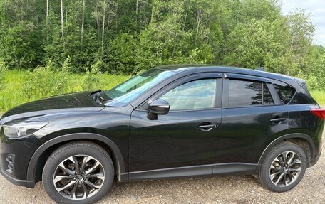 Mazda CX-5 II, 2016 год, 1 800 000 рублей, 8 фотография