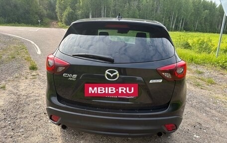 Mazda CX-5 II, 2016 год, 1 800 000 рублей, 3 фотография