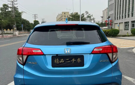 Honda Vezel, 2020 год, 1 350 000 рублей, 5 фотография