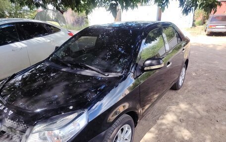 Geely MK I рестайлинг, 2011 год, 299 000 рублей, 13 фотография