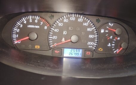Geely MK I рестайлинг, 2011 год, 299 000 рублей, 11 фотография