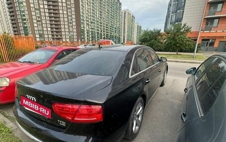 Audi A8, 2013 год, 1 300 000 рублей, 6 фотография