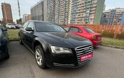 Audi A8, 2013 год, 1 300 000 рублей, 1 фотография