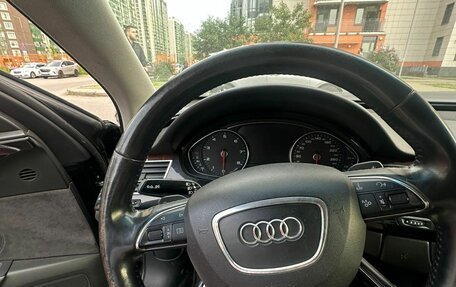 Audi A8, 2013 год, 1 300 000 рублей, 9 фотография