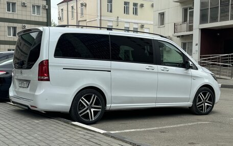 Mercedes-Benz V-Класс, 2017 год, 4 750 000 рублей, 13 фотография