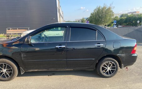 Toyota Corolla, 2002 год, 545 000 рублей, 21 фотография