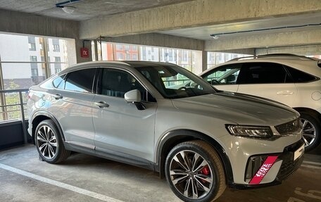 Geely Tugella FY11, 2024 год, 2 700 000 рублей, 3 фотография