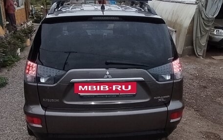 Mitsubishi Outlander III рестайлинг 3, 2012 год, 1 350 000 рублей, 10 фотография
