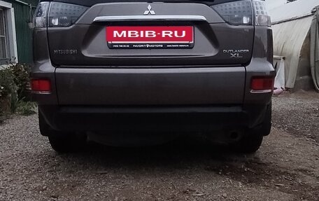 Mitsubishi Outlander III рестайлинг 3, 2012 год, 1 350 000 рублей, 14 фотография
