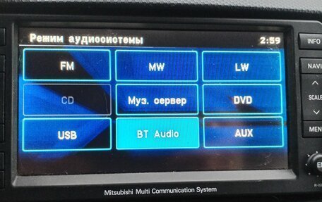Mitsubishi Outlander III рестайлинг 3, 2012 год, 1 350 000 рублей, 15 фотография