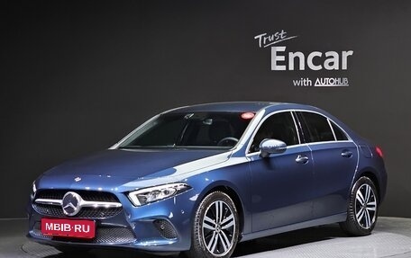 Mercedes-Benz A-Класс, 2022 год, 2 707 334 рублей, 1 фотография