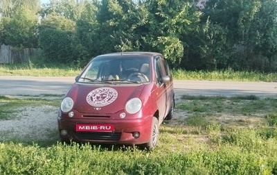 Daewoo Matiz I, 2005 год, 200 000 рублей, 1 фотография