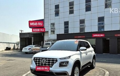 Hyundai Venue I, 2022 год, 1 335 000 рублей, 1 фотография