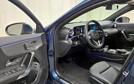 Mercedes-Benz A-Класс, 2022 год, 2 707 334 рублей, 10 фотография