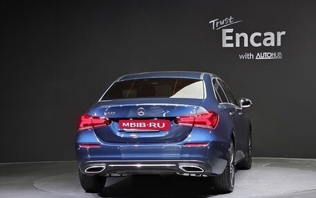 Mercedes-Benz A-Класс, 2022 год, 2 707 334 рублей, 4 фотография