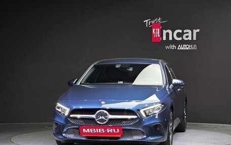 Mercedes-Benz A-Класс, 2022 год, 2 707 334 рублей, 3 фотография