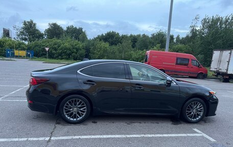 Lexus ES VII, 2018 год, 2 900 000 рублей, 10 фотография