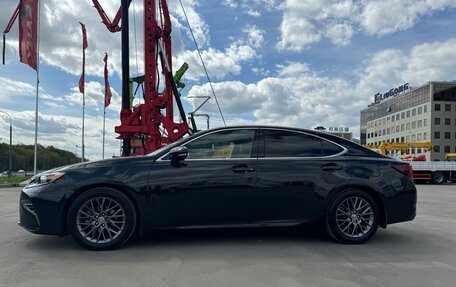 Lexus ES VII, 2018 год, 2 900 000 рублей, 8 фотография