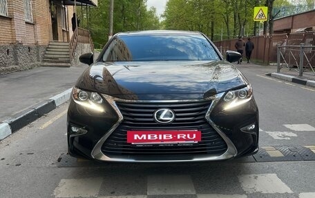 Lexus ES VII, 2018 год, 2 900 000 рублей, 2 фотография