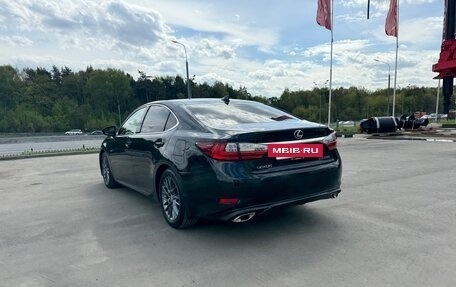 Lexus ES VII, 2018 год, 2 900 000 рублей, 7 фотография