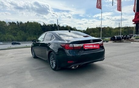 Lexus ES VII, 2018 год, 2 900 000 рублей, 6 фотография