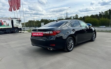 Lexus ES VII, 2018 год, 2 900 000 рублей, 4 фотография