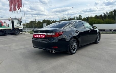 Lexus ES VII, 2018 год, 2 900 000 рублей, 3 фотография