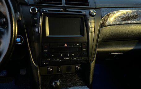 Toyota Camry, 2015 год, 1 950 000 рублей, 11 фотография