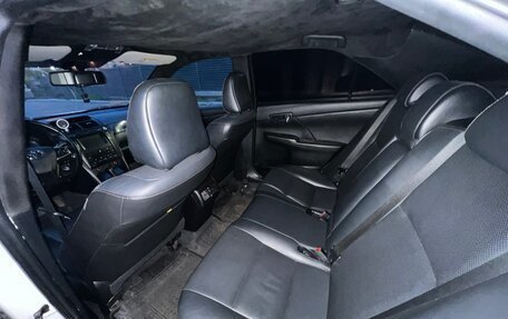 Toyota Camry, 2015 год, 1 950 000 рублей, 9 фотография