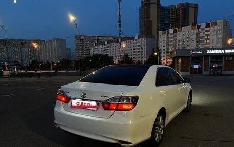 Toyota Camry, 2015 год, 1 950 000 рублей, 3 фотография