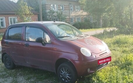 Daewoo Matiz I, 2005 год, 200 000 рублей, 3 фотография