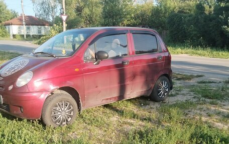 Daewoo Matiz I, 2005 год, 200 000 рублей, 4 фотография