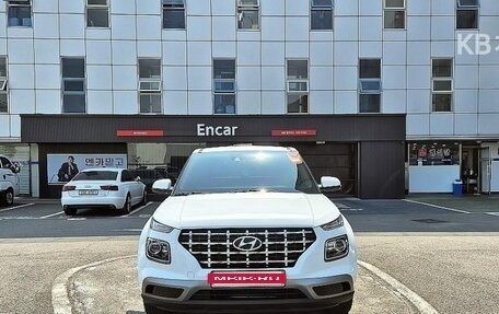 Hyundai Venue I, 2022 год, 1 335 000 рублей, 2 фотография