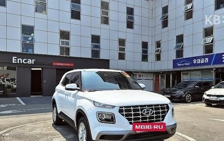 Hyundai Venue I, 2022 год, 1 335 000 рублей, 3 фотография