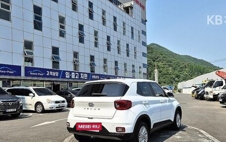 Hyundai Venue I, 2022 год, 1 335 000 рублей, 4 фотография