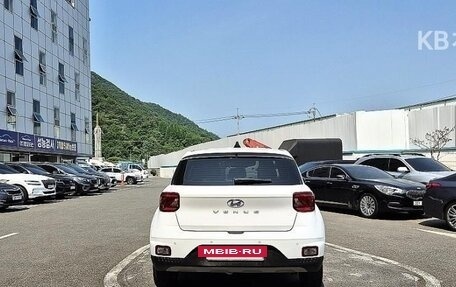 Hyundai Venue I, 2022 год, 1 335 000 рублей, 5 фотография