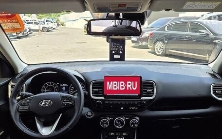 Hyundai Venue I, 2022 год, 1 335 000 рублей, 7 фотография