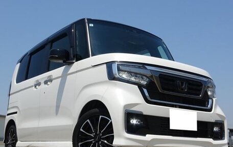 Honda N-BOX II, 2021 год, 863 000 рублей, 1 фотография