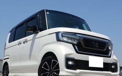 Honda N-BOX II, 2021 год, 863 000 рублей, 1 фотография