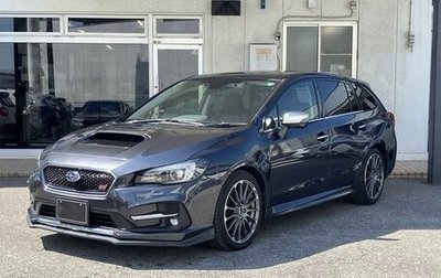 Subaru Levorg I, 2019 год, 1 308 000 рублей, 1 фотография