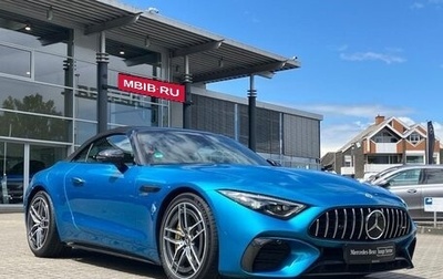 Mercedes-Benz SL-Класс AMG, 2022 год, 7 450 000 рублей, 1 фотография