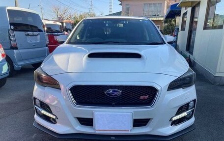 Subaru Levorg I, 2015 год, 1 076 000 рублей, 2 фотография