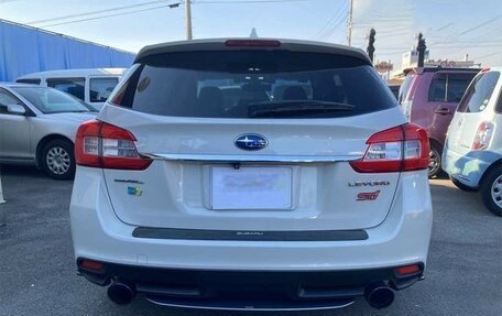 Subaru Levorg I, 2015 год, 1 076 000 рублей, 4 фотография