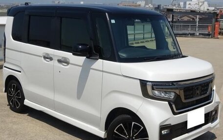 Honda N-BOX II, 2021 год, 863 000 рублей, 2 фотография